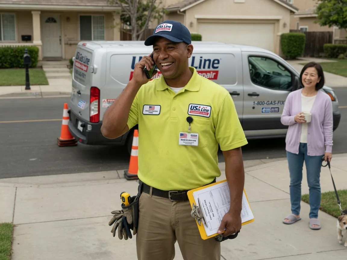 Gas Line Installation Model, CO FAQs